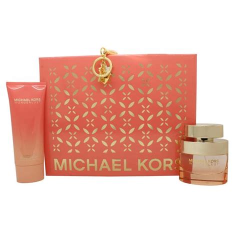 michael kors gift sets uk|michael kors wonderlust body lotion.